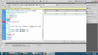 PHP Loop and Array  wwww3schoolsin [upl. by Danieu]