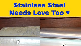 Stainless Steel Cleaning Passivation and Rust Protection [upl. by Florie]