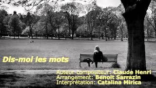 Dismoi les mots [upl. by Akelam]