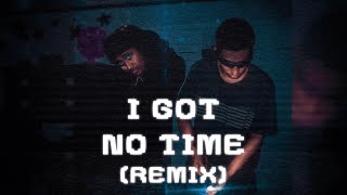 Não Tenho Tempo I Got No Time PLGzin Remix  JimmyMax [upl. by Balbur386]