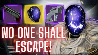 The BEST AGGRESSIVE Void Warlock Build Makes Anomaly Trials TOO EASY [upl. by Welbie]