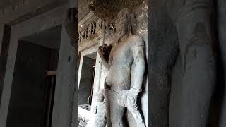 Ellora caves shirdi ellora travel caves youtubeshorts [upl. by Marlen]