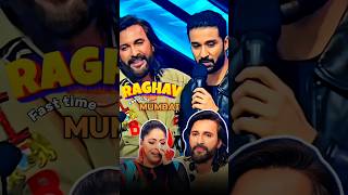 Raghav ने quot रुला quot 🥹 दिया सबको 🤣😂 ll Ft SETIndia shorts raghavjuyal tv dance comedy viral [upl. by Arni]