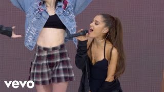 Ariana Grande  One Last Time Live At Capital Summertime Ball2015 [upl. by Costanzia]