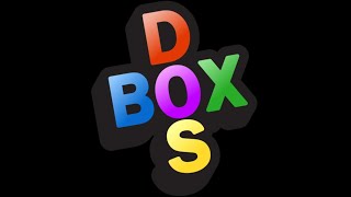 DosboxX 2022  Windows 98se Internet 8GB Hard Drive what more can a retro enthusiast want [upl. by Yrogreg]