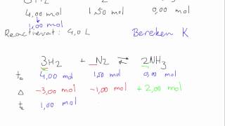 Evenwichtsrekenen [upl. by Manville]