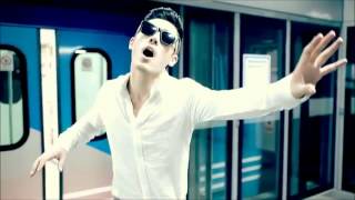 Funny Gangnam Style Cover 20 HongDae Style Full [upl. by Candless]