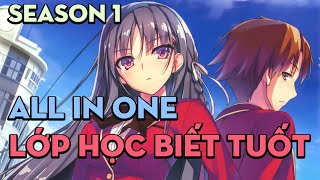 SHORTEN quotLớp học biết tuốtquot  Season 1  AL Anime [upl. by Iel]