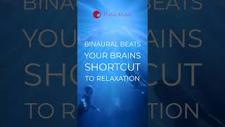 Binaural Beats Shortcut to Relax [upl. by Diskin]