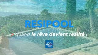 Réaliser un enduit minéral étanche finition lisseantidérapante pour PISCINE BASSIN avec RESIPOOL [upl. by Laeira]