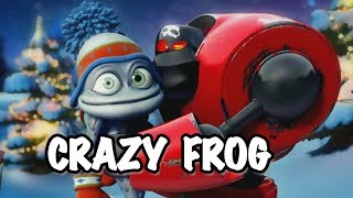 Crazy Frog  Jingle Bells Official Video [upl. by Jammal]