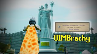 Slaying My Way to 70 Prayer  UIMBrachy 31 [upl. by Betthel]