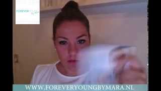 Ik test zelf Instantly Ageless  FOREVER YOUNG BY MARA [upl. by Munster456]