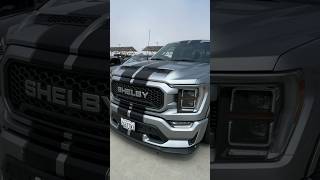 Shelby F150 Super Snake Sport 770 Horsepower supercars automobile carshow racing truck rare [upl. by Yreneh]