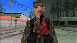 GTA San Andreas Apocalipsis Zombie  La Peste Hambrienta  El Comienzo de la Plaga  Temporada 1 Ep1 [upl. by Hsirehc]