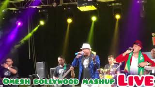 Bollywood Mashup By Omesh Singh [upl. by Cowey]