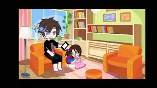 Bring your daddy to school  gacha  happy fathers day [upl. by Bradlee]