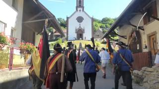 1848er Fest  Endstation Dossenbach [upl. by Ainolopa11]