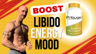 Boost Libido Energy and Mood With Tribugen Tribulus Stack [upl. by Beth]