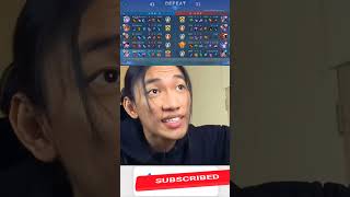 Nasib sial tidak ada di kalender mobilelegends mlbb mlbbindonesia mobilelegendsid mobilegaming [upl. by Madigan]