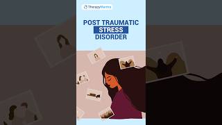 Post traumatic Stress Disorder PTSD  Meaning and Symptoms [upl. by Ative]