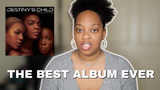 Experiencing Destiny Fulfilled Reacting to My Favorite Album  Album Reaction amp Review [upl. by Camm]