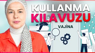 Genital Bölge Kullanma Kılavuzu [upl. by Alcinia413]