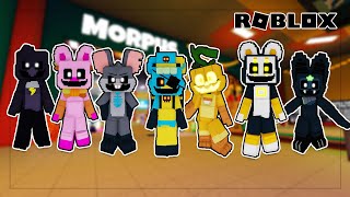 How to Get All 58 Badges in Poppy PlayTime RPWorld  Roblox [upl. by Neeron530]