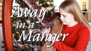 Away in a Manger arranged by Janet Lanier [upl. by Bowerman220]