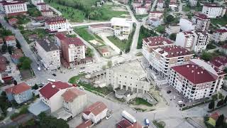 VELİKÖY DRONE ÇEKİM [upl. by Nosyk990]