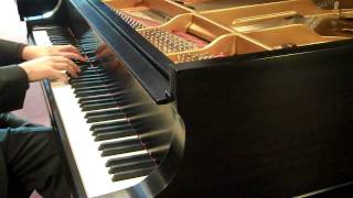 Ignaz Moscheles Prelude in G Minor Op 73 no 3 [upl. by Mccahill460]