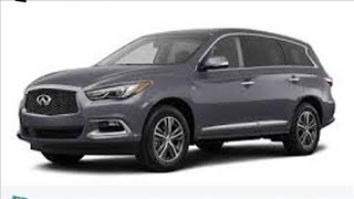 2017 INFINITI QX60 Mesa Phoenix AZ 24138A  SOLD [upl. by Oeflein468]