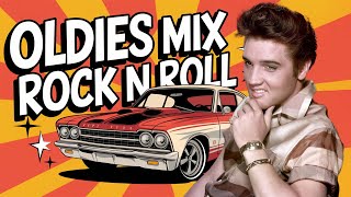 Rock n Roll Music From The 50s 60s 🔥 Best Classical Rock n Roll 50s 60s 🔥 50s 60s Rock n Roll Legend [upl. by Fulvia466]