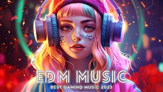 🔥Best Gaming Music 2023 Mix ♫ Top 50 EDM Remixes x NCS Gaming Music ♫ Best EDM Trap DnB Dubstep [upl. by Loram924]