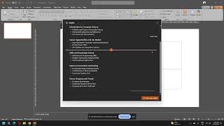 Use CoPilot AI To Quickly Create PowerPoint Presentation [upl. by Jedthus914]