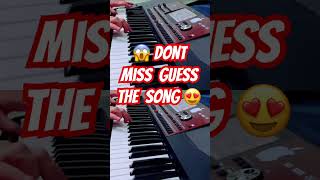 ki haal chal dosto  guess the song  superhit punjabi  instrumental cover shorts shortsfeed [upl. by Enileuqaj]