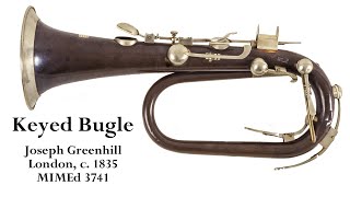 Keyed bugle [upl. by Elehcin670]