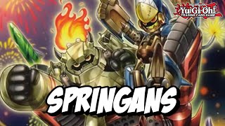 SPRINGANS POSTPHHY  Dunkle Küche Deck Profile amp Combos [upl. by Hsiri664]