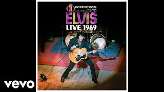 Elvis Presley  Suspicious Minds Live in Las Vegas  Official Audio [upl. by Faustine467]