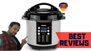 Best Affordable Electric Pressure Cooker Mueller 10 in1 Pro Series [upl. by Valorie792]