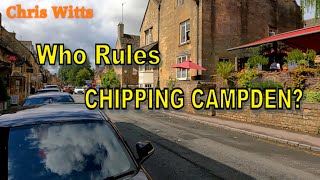 Who Rules Chipping Campden [upl. by Lara]