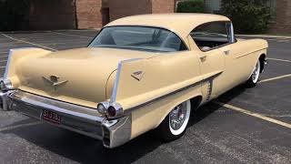 SOLD 1957 Cadillac Series 62 Sedan For Sale [upl. by Cleasta97]