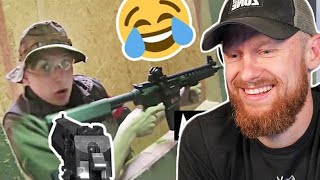 Die BESTEN AIRSOFT Momente von NOVRITSCH 😲  Best Of Moments  Fritz Meinecke Twitch Highlights [upl. by Thera683]