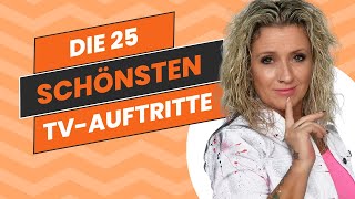 Die 25 schönsten TVAuftritte 📺 Schlager für Alle [upl. by Maxma]