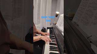 Chopin quotOceanquot Etude piano chopin pianomusic share musician classicalmusic youtubeshorts [upl. by Enerol]