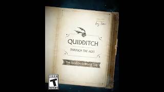 Quidditch Through the Ages First Quidditch World Cup [upl. by Hanahs689]