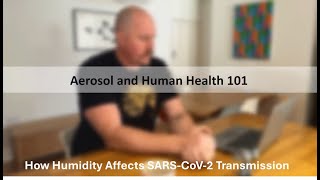 How Does Relative Humidity Affect SARSCoV2 Transmission [upl. by Nore157]