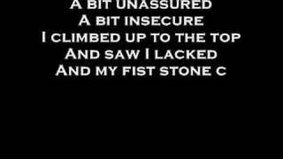 Bedouin Sound Clash  Walls Fall Down with lyrics [upl. by Anayi]