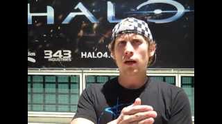 Walshy Halo 4 E3 FIRST Multiplayer Games  E3 2012 HandsOn Details [upl. by Nolan]