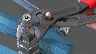 KNIPEX Cobra® QuickSet EN [upl. by Akemahc]